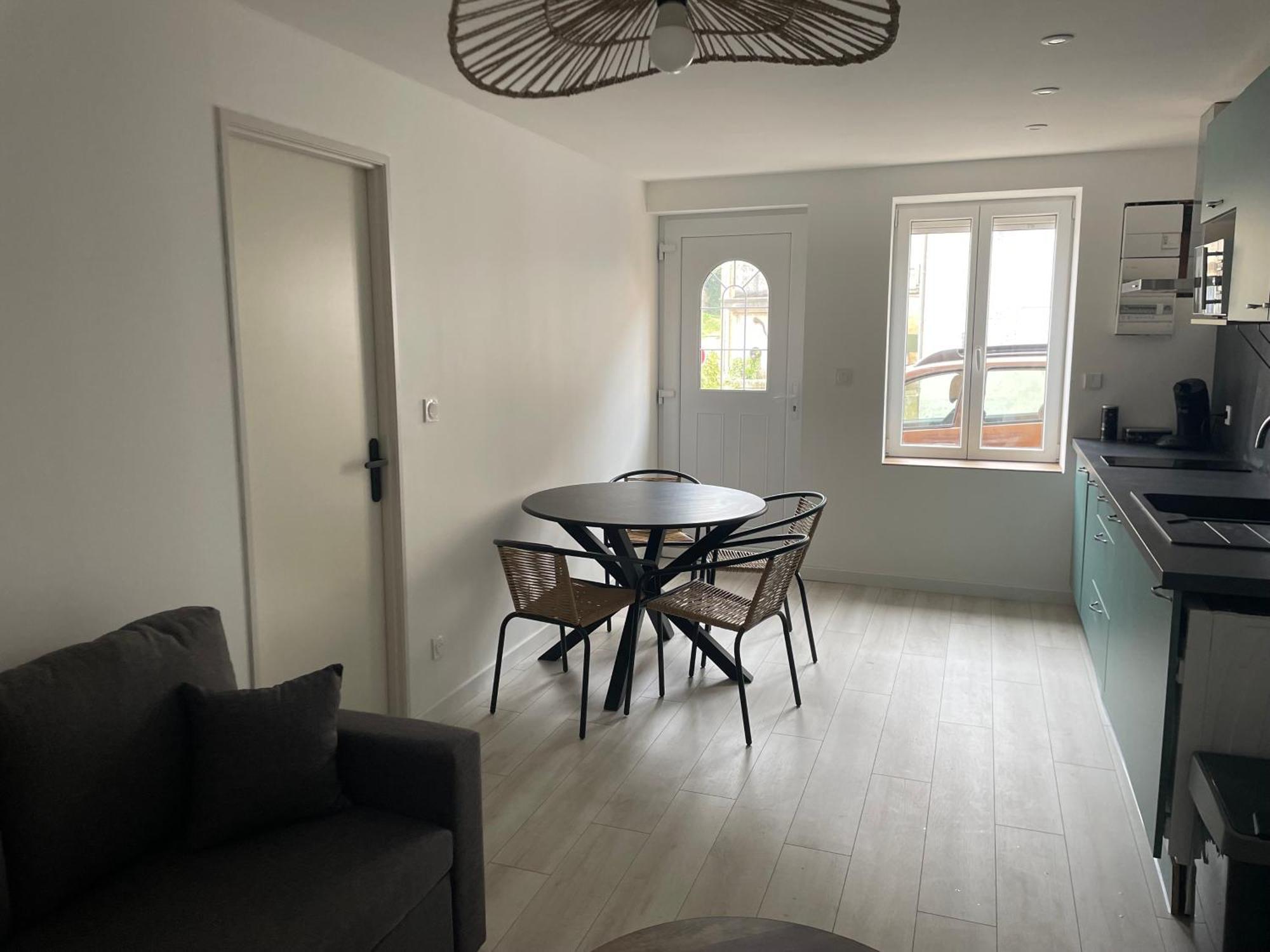 Apartamento L Exotique Marlieux Exterior foto